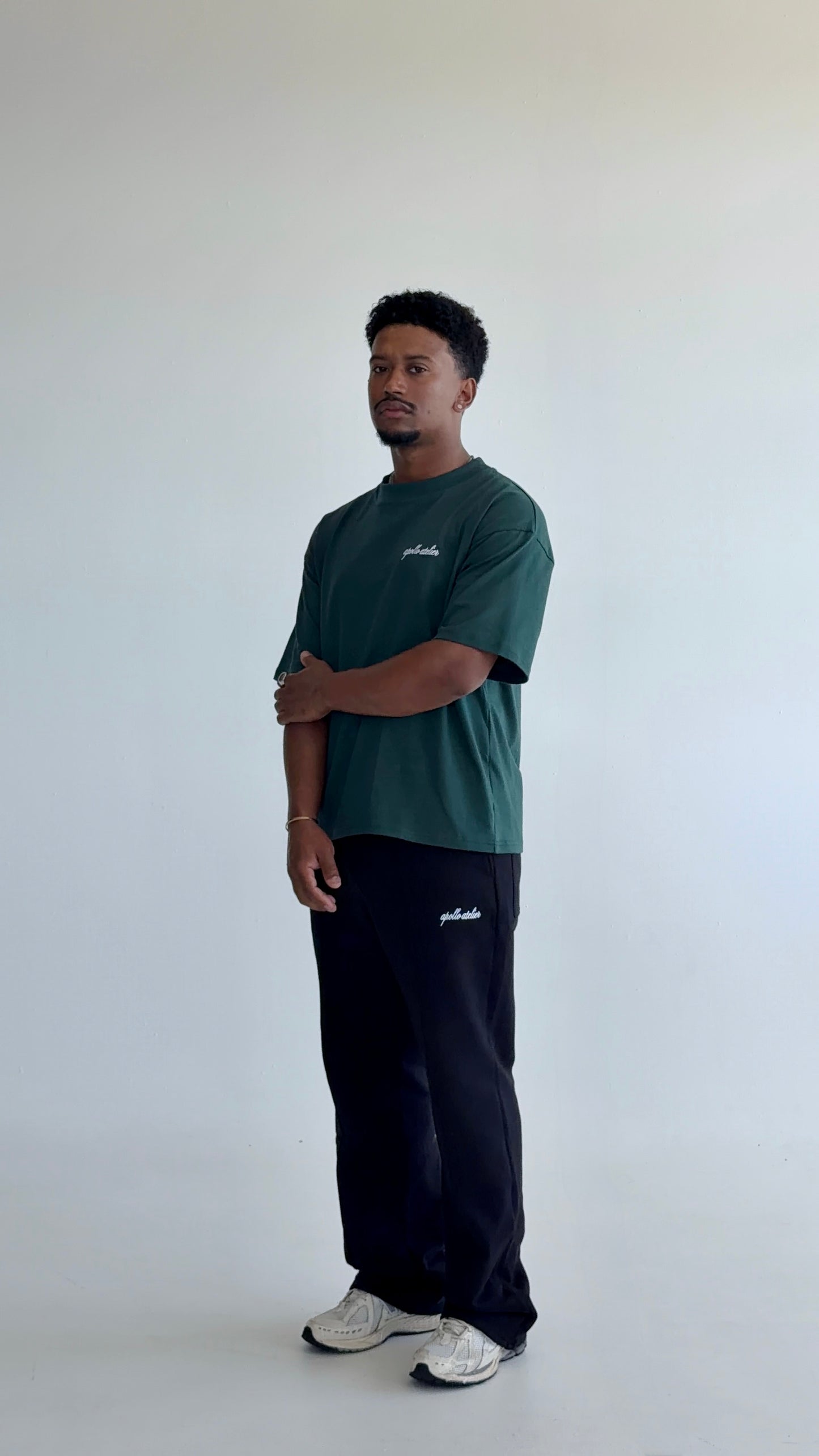 Core Boxy T-Shirt