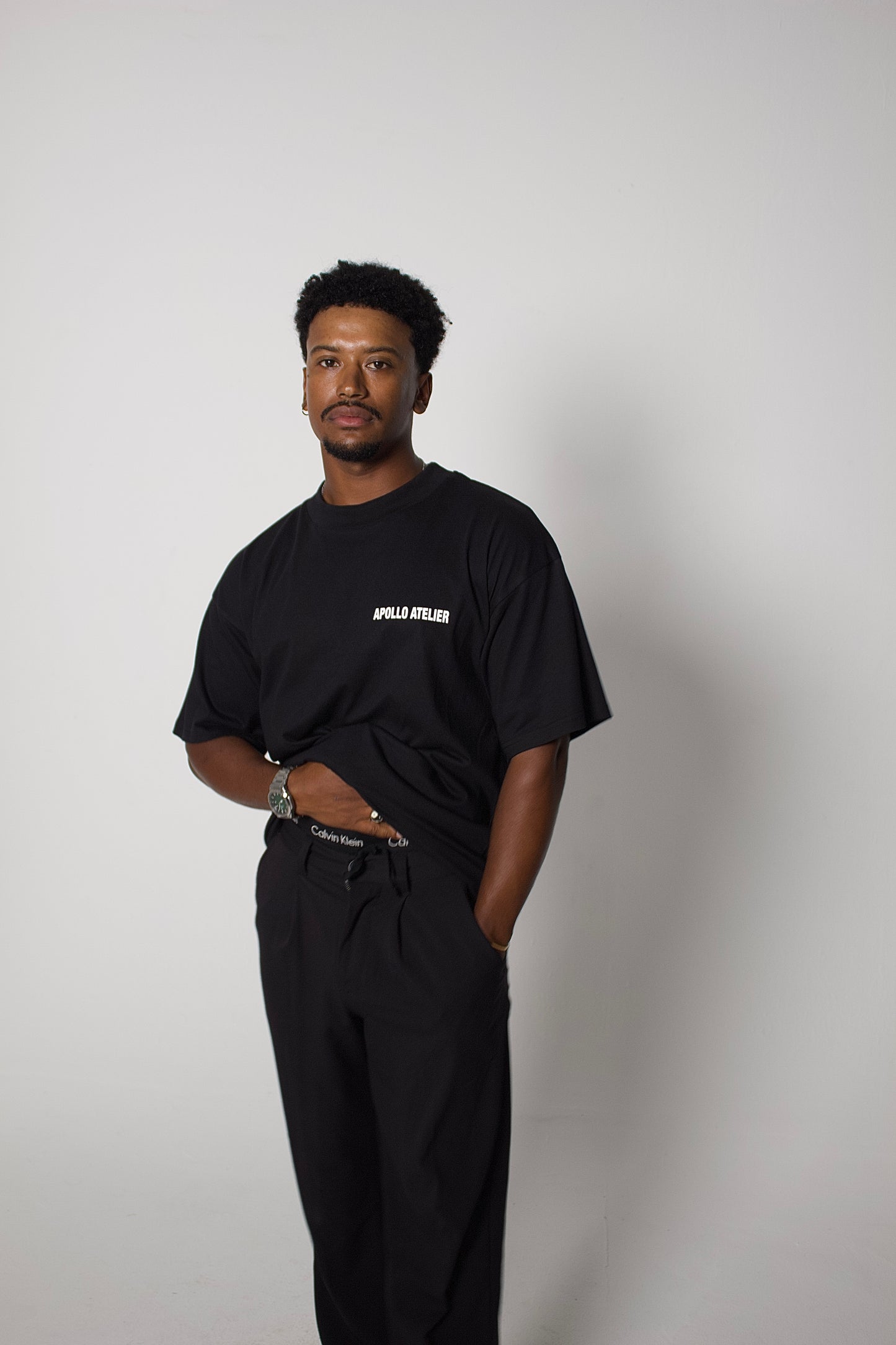 Black Core T-shirt