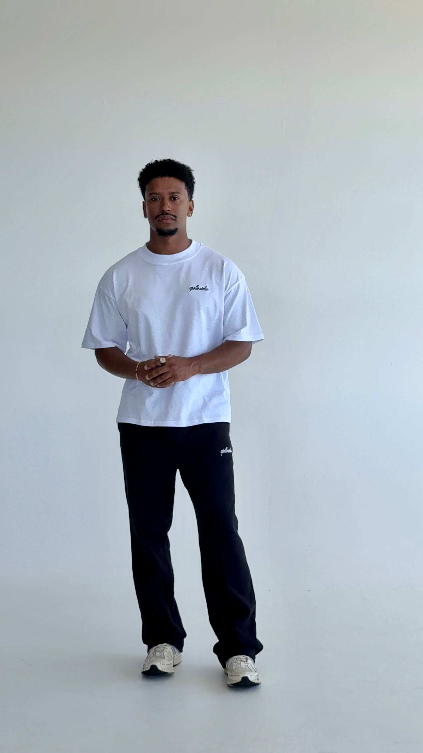 Core Boxy T-Shirt
