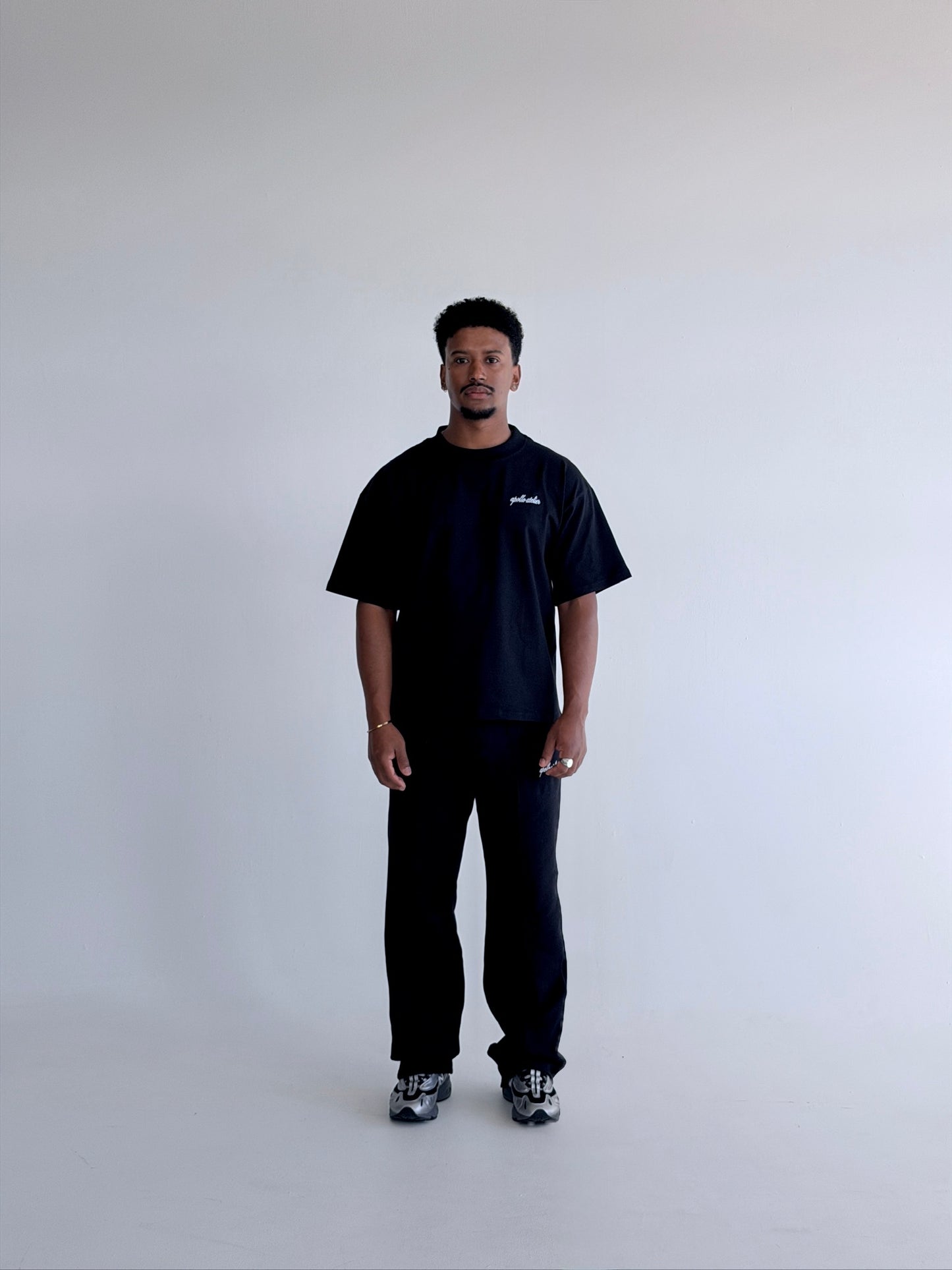 Core Boxy T-Shirt