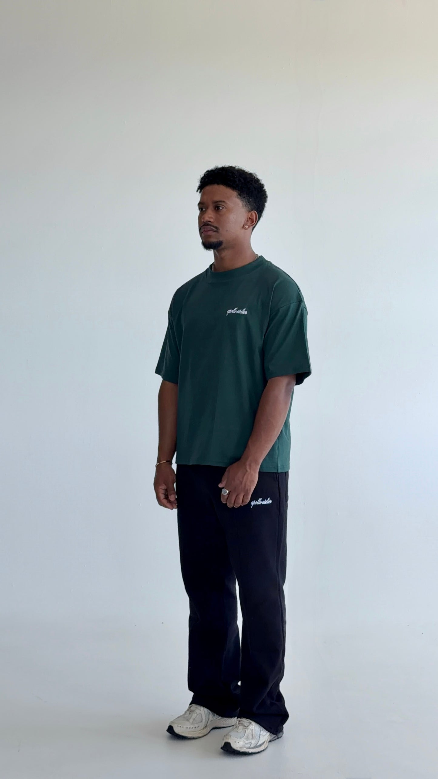 Core Boxy T-Shirt