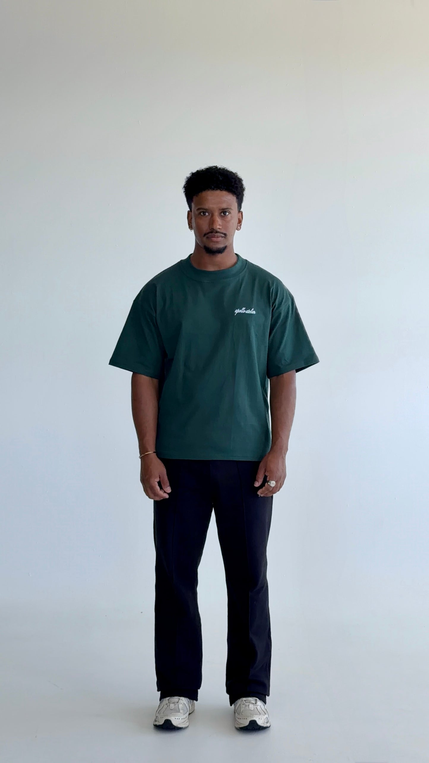 Core Boxy T-Shirt